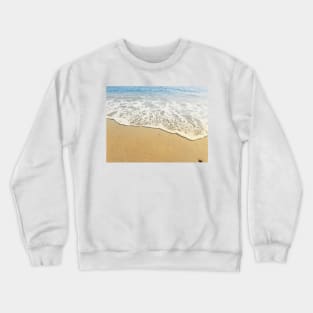 Sunny Day on the Beach Crewneck Sweatshirt